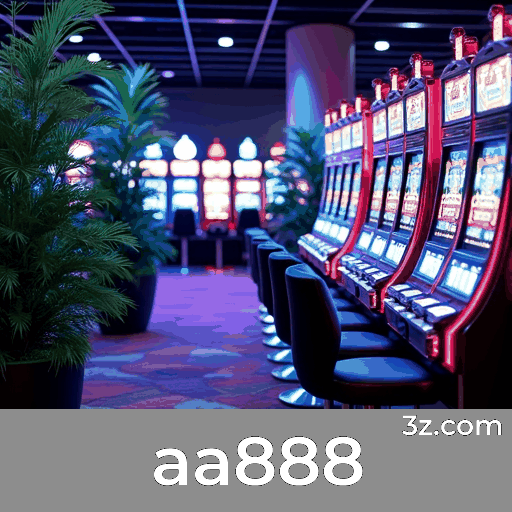 aa888: O Melhor em Cassino Online e Pagamentos Rápidos